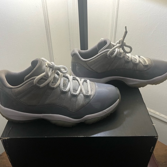 Air Jordan 11 Low - COOL GREY (2018) - Picture 11 of 11